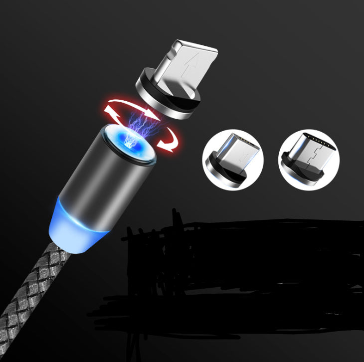 Upgrade Your Charging Experience with Our Magnetic Charging Cable